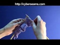 How to Knit - the Purl Stitch
