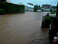 Oedheim Gewitter Überschwemmung