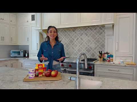 Fall into Back to School Snacks