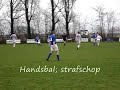 Rillandia - Klundert (gemiste strafschop Arjan Koopmans)