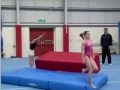 Paul Hall - advanced gymnastics training Paul Hall - advanced gymnastics training