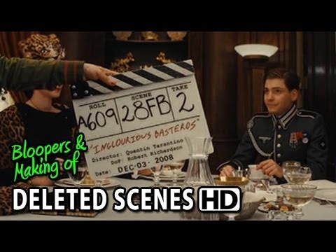 Inglourious Basterds (2009) Deleted, Extended & Alternative Scenes #1