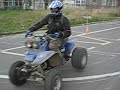 Yamaha Warrior 350 Ursynów Zakręt