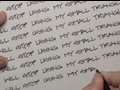 How to write like an architect II