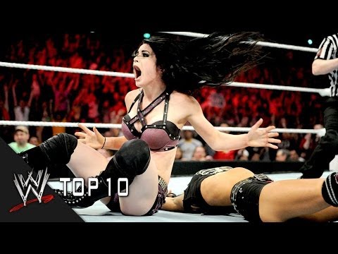 Raw after WrestleMania - 2014: WWE Top 10