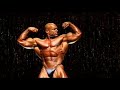 Rusty Jeffers - 2007 Iron Man Pro, Posing Routine