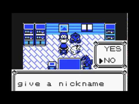 how to get bulbasaur in pokemon yellow