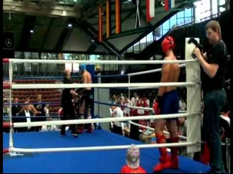 Lions Fight - Vahe Sahakyan - Germany 2011 - K-1 Fight