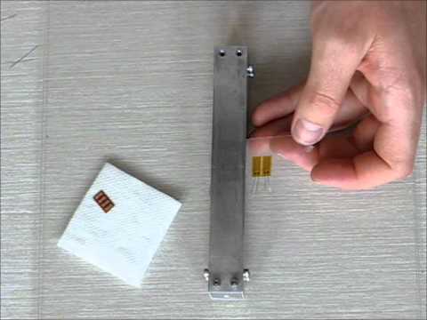 how to strain gauge