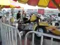 First time at the fair. Julia 2008
