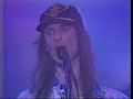 Kim Mitchell - Go For Soda at the 1985 Junos
