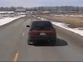 escort gt 95 je testais un pipe d'acura mais mon pipe à moi c'est un motorsport (le pipe deuble)((il a passé au feu c'est pour ca quil a le houd bossé et peinturé a canette pi l aile aussi))