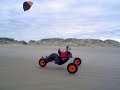 Kite Buggy Brasil 2 - Tramandai - Winter trip