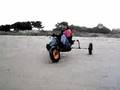 Kite Buggy Brasil 2 - Tramandai - Winter trip