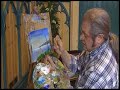 Rob Steinke Acrylic painting workshop - D