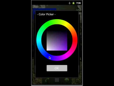 Youtube video for App