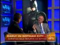 The Dark Knight Himself
