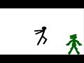 Stick Figure Vs. Master Chief