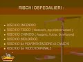 Rischio Professionale: radiazioni e non solo