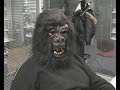 The Big Mad Hairy Monkey Movie