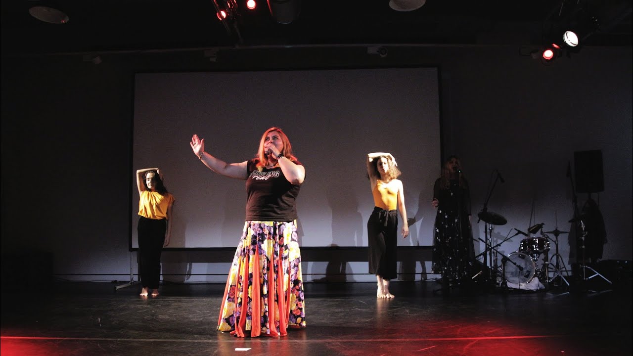 Unity for Future / Nebuditie (a #FLYE19 performance)