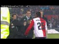 Feyenoord Rotterdam 1 - 0 AZ Alkmaar [41' Wijnaldum ]