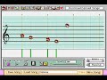 Mario Paint Composer Tutorial, Part 2/3 - Composition