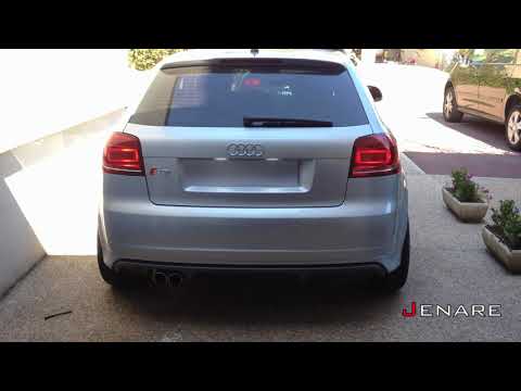 how to facelift audi a3