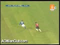 kaka injures walter samuel