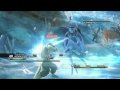 Final Fantasy XIII: Shiva Sisters Fight