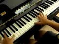 titanic piano theme: the portrait