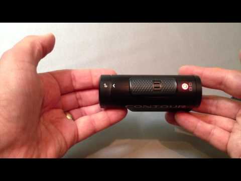 how to waterproof a video camera