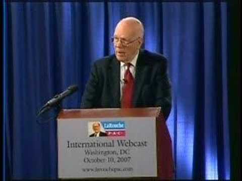 LaRouche, on the "American Sysytem" ...