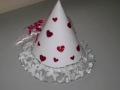 Manualidades con Niños: Como hacer un lindo sombrero de princesa