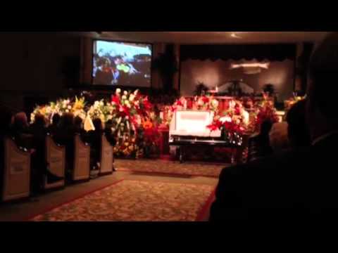 Bishop Kenneth Haney Funeral #3