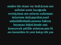 �ld�r beni anne, bende ToPrAk kokmak istiyorum :(