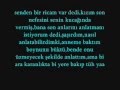 �ld�r beni anne  bende ToPrAk kokmak istiyorum   