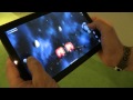 Honeycomb gaming demo