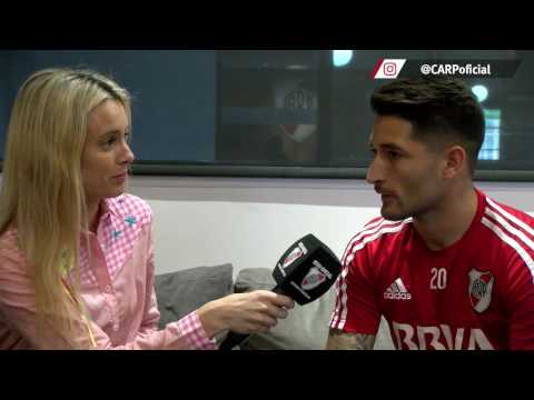 Milton Casco, en la previa a los cuartos de final de la Copa Argentina