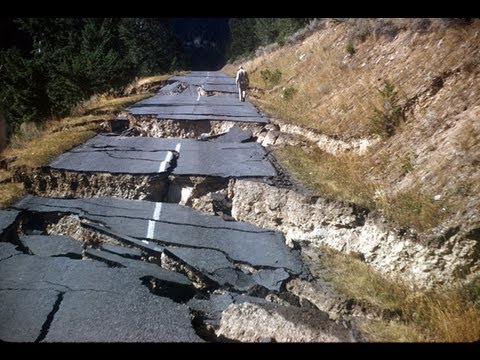earthquakes - MORE ON ONTARIO QUAKE Chance favours the PERPARED.