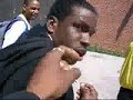 The dreaded black fist Returns