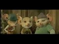 O Corajoso ratinho Desperaux - Trailer Oficial (dublado) O Corajoso ratinho Desperaux - Trailer Oficial (dublado)