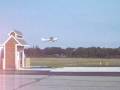 Cessna Take off at CQX