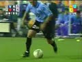 �lvaro Recoba H�roe De Uruguay