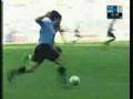 Àlvaro Recoba Héroe De Uruguay