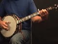 Ross Nickerson picking Earl Scruggs Style-I\