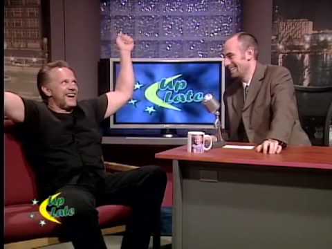 Comedian Tom Foss Interview