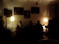 First time playing at a UC Santa Cruz Cafe