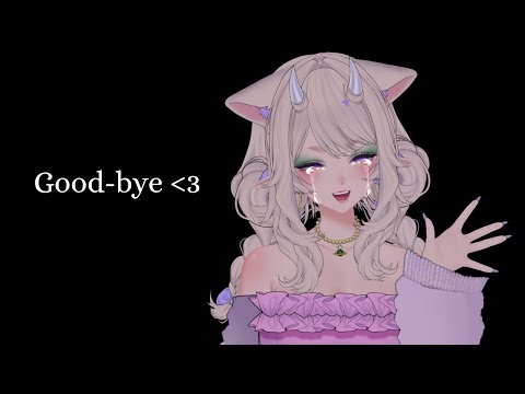 good bye