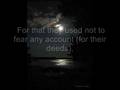 Surah An-Naba Ahmed Al-Ajmy